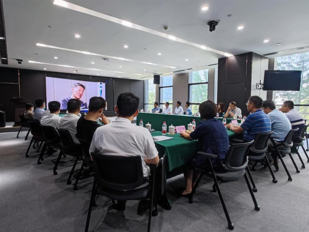 以案為鑒筑防線，警鐘長(zhǎng)鳴促廉潔