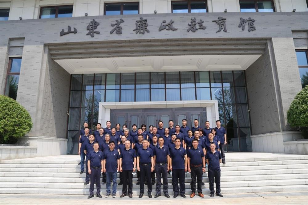 教育促廉潔，喜迎二十大