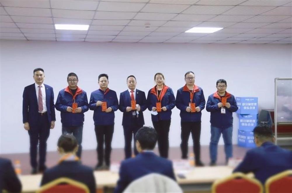 茂碩電源：堅(jiān)持守正創(chuàng)新提質(zhì)增效，助力高質(zhì)量可持續(xù)發(fā)展