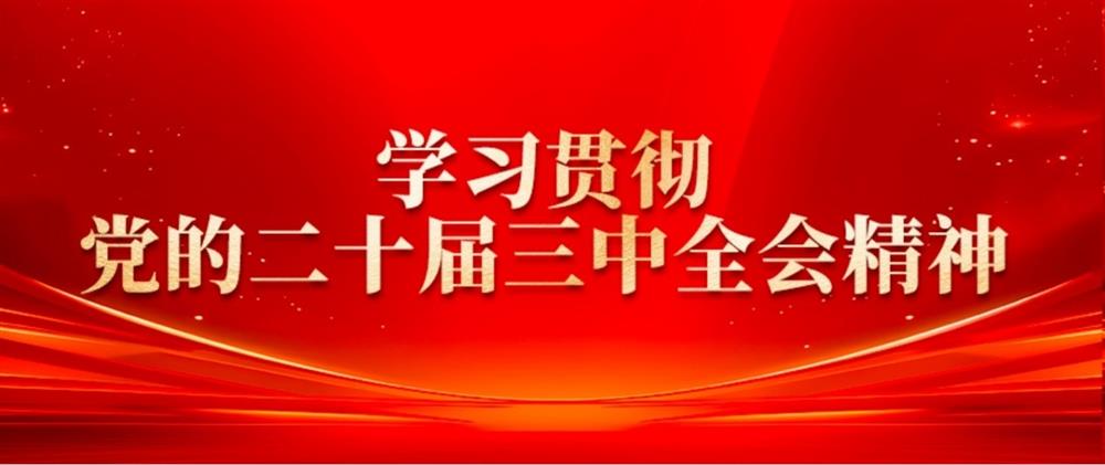 學(xué)習(xí)貫徹黨的二十屆三中全會精神② 產(chǎn)發(fā)園區(qū)集團(tuán)董事長劉孝萌：抓好“建、招、儲、運(yùn)”,建設(shè)高質(zhì)量產(chǎn)業(yè)園區(qū)